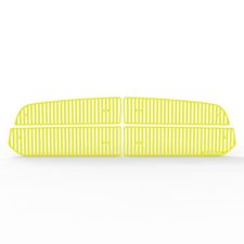 Custom Vertical Bar Grille Insert 13-15 Ram 1500, 2500, 3500 Custom Vertical Bar Grille Insert 13-15 Ram 1500, 2500, 3500